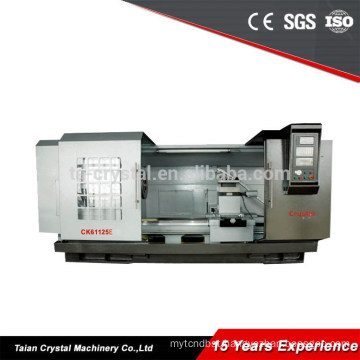 Heavy Duty CNC Horizontal Long Bed Lathe for Sale CK61125E